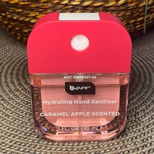 2/$10 b.pure Caramel Apple Scented Hand Spr@y